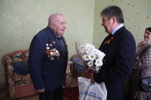 В Родниковском районе ушел из жизни последний участник Великой Отечественной войны